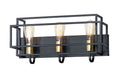 MAXIM, LINER-BATH VANITY, VANITY LIGHT