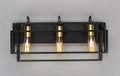 MAXIM, LINER-BATH VANITY, VANITY LIGHT