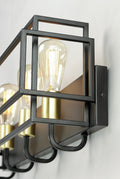MAXIM, LINER-BATH VANITY, VANITY LIGHT