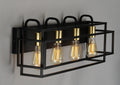 MAXIM, LINER-BATH VANITY, VANITY LIGHT