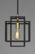 MAXIM, LINER-SINGLE PENDANT, CHANDELIER LIGHT