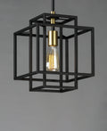 MAXIM, LINER-SINGLE PENDANT, CHANDELIER LIGHT
