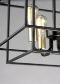 MAXIM, LINER-SINGLE PENDANT, CHANDELIER LIGHT