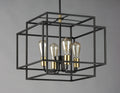 MAXIM, LINER-SINGLE PENDANT, CHANDELIER LIGHT