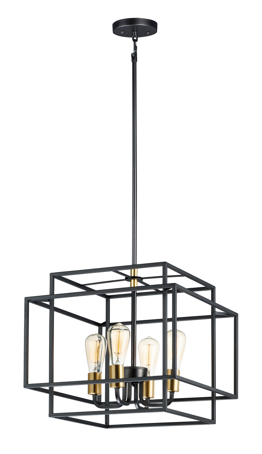 MAXIM, LINER-SINGLE PENDANT, CHANDELIER LIGHT