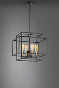 MAXIM, LINER-SINGLE PENDANT, CHANDELIER LIGHT
