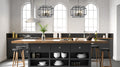 MAXIM, LINER-SINGLE PENDANT, CHANDELIER LIGHT