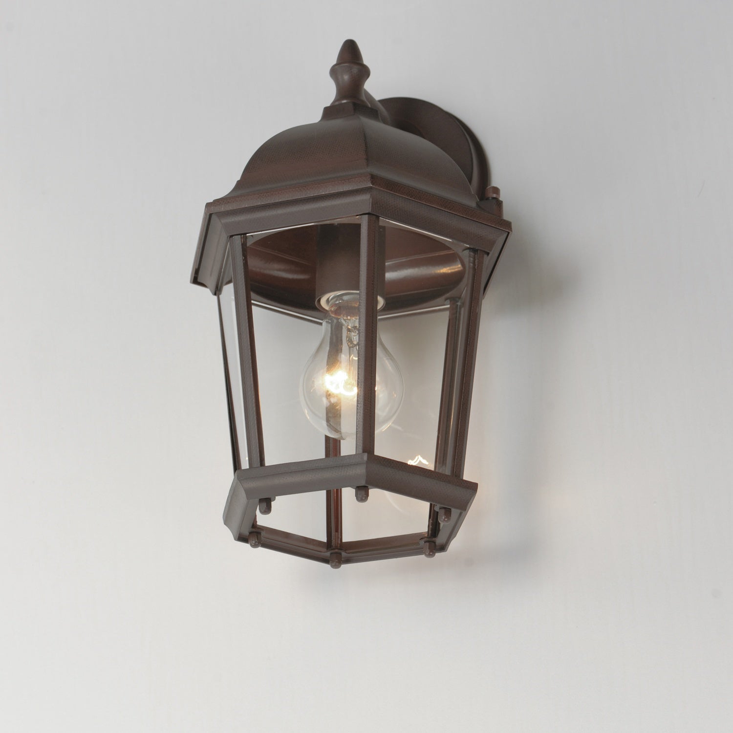 MAXIM, BUILDER CAST-OUTDOOR WALL MOUNT, OUTDOOR WALL LIGHTS