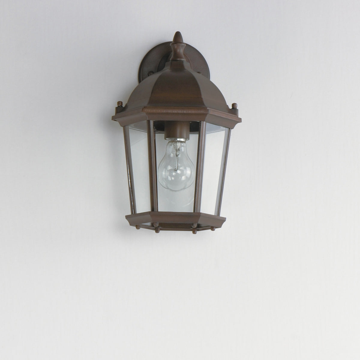 MAXIM, BUILDER CAST-OUTDOOR WALL MOUNT, OUTDOOR WALL LIGHTS
