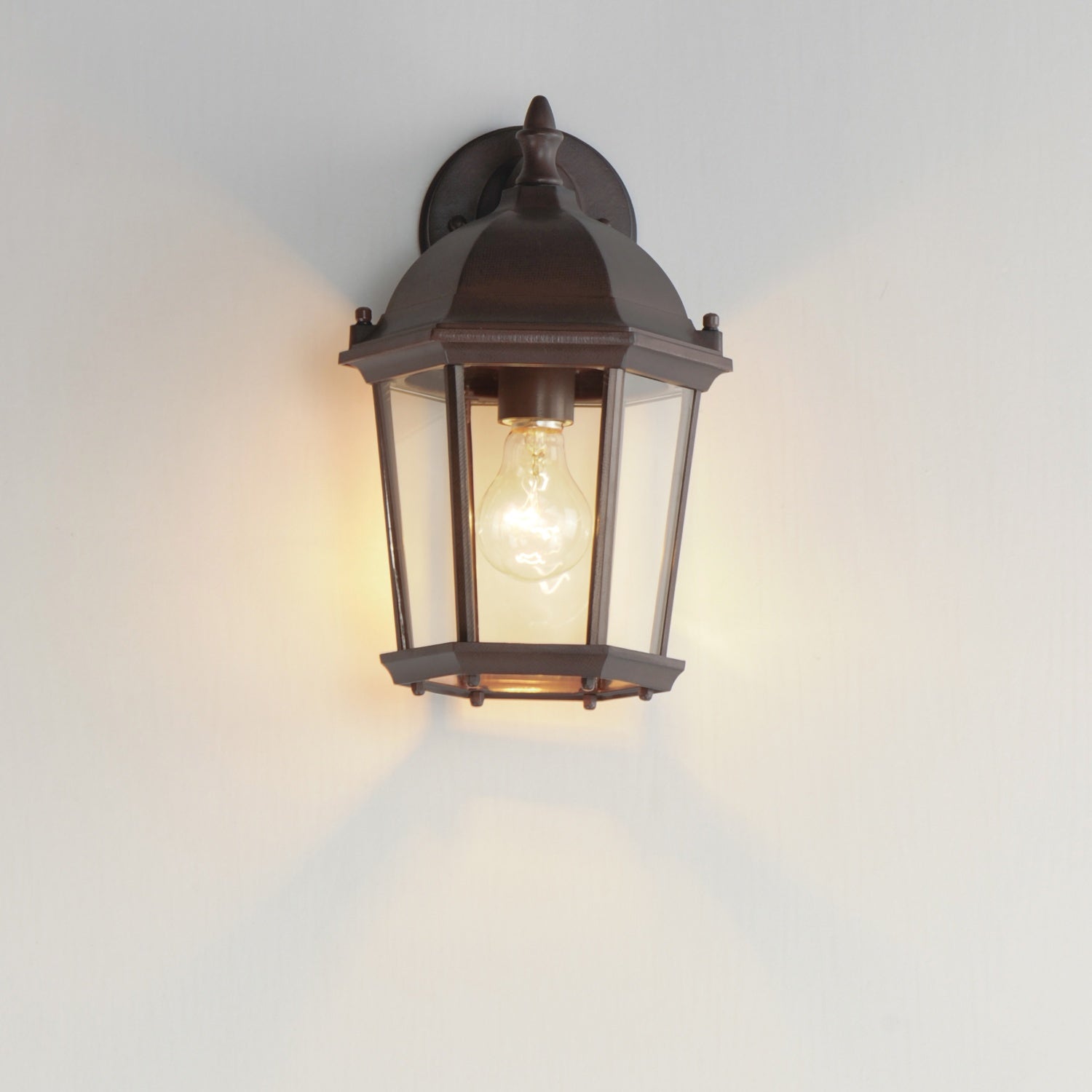 MAXIM, BUILDER CAST-OUTDOOR WALL MOUNT, OUTDOOR WALL LIGHTS
