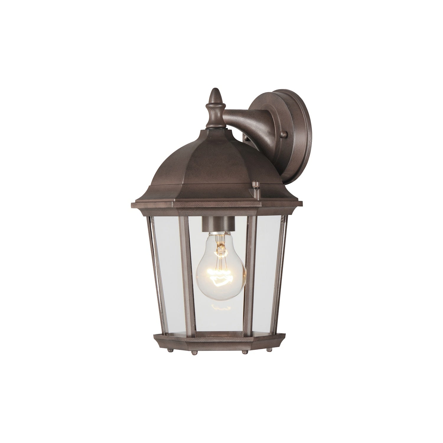 MAXIM, BUILDER CAST-OUTDOOR WALL MOUNT, OUTDOOR WALL LIGHTS
