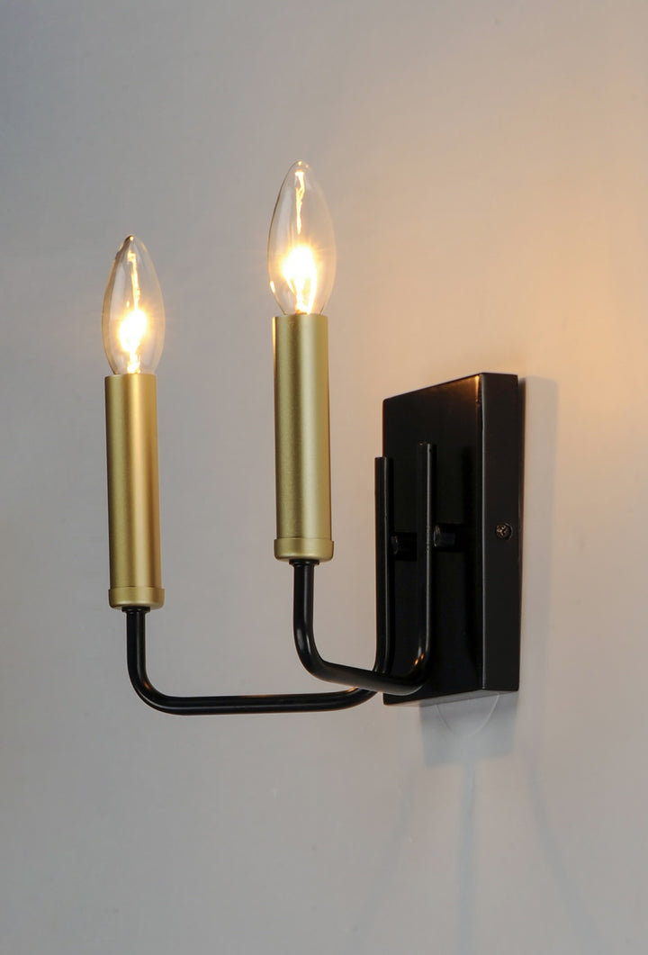 MAXIM, Sullivan Bath Vanity, VANITY LIGHT