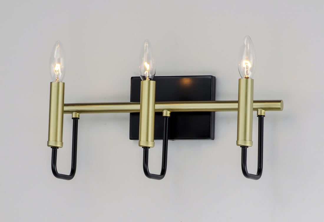 MAXIM, SULLIVAN-BATH VANITY, WALL SCONCES