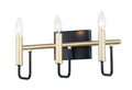 MAXIM, SULLIVAN-BATH VANITY, WALL SCONCES