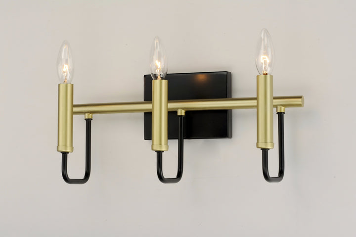 MAXIM, SULLIVAN-BATH VANITY, WALL SCONCES