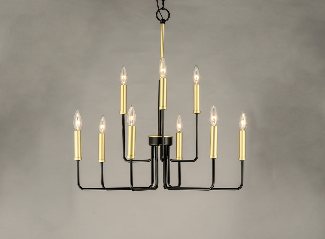 MAXIM, SULLIVAN-MULTI-TIER CHANDELIER, PENDANT LIGHT