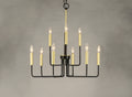 MAXIM, SULLIVAN-MULTI-TIER CHANDELIER, PENDANT LIGHT