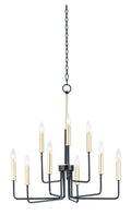 MAXIM, SULLIVAN-MULTI-TIER CHANDELIER, PENDANT LIGHT