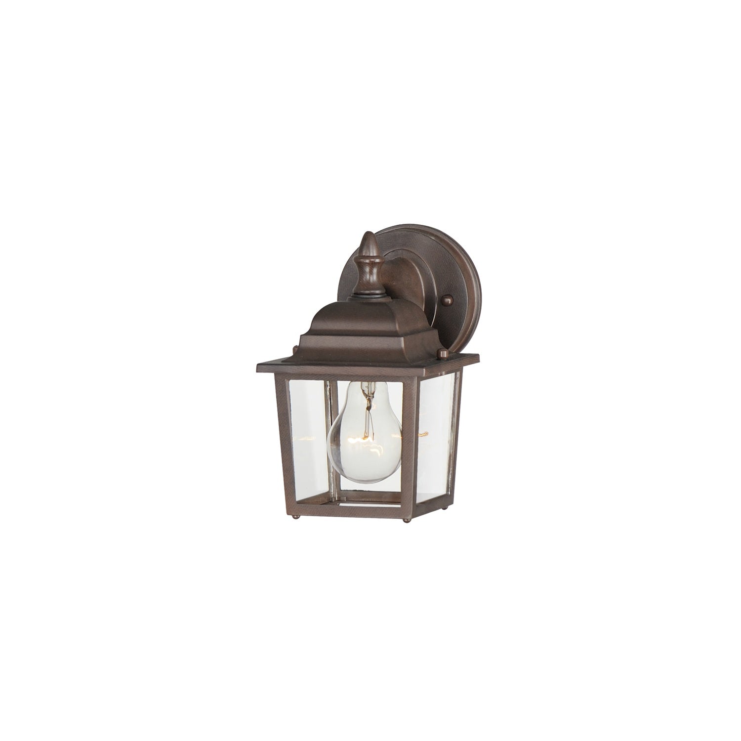 MAXIM, BUILDER CAST-OUTDOOR WALL MOUNT, OUTDOOR WALL LIGHTS