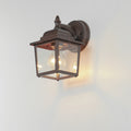 MAXIM, BUILDER CAST-OUTDOOR WALL MOUNT, OUTDOOR WALL LIGHTS