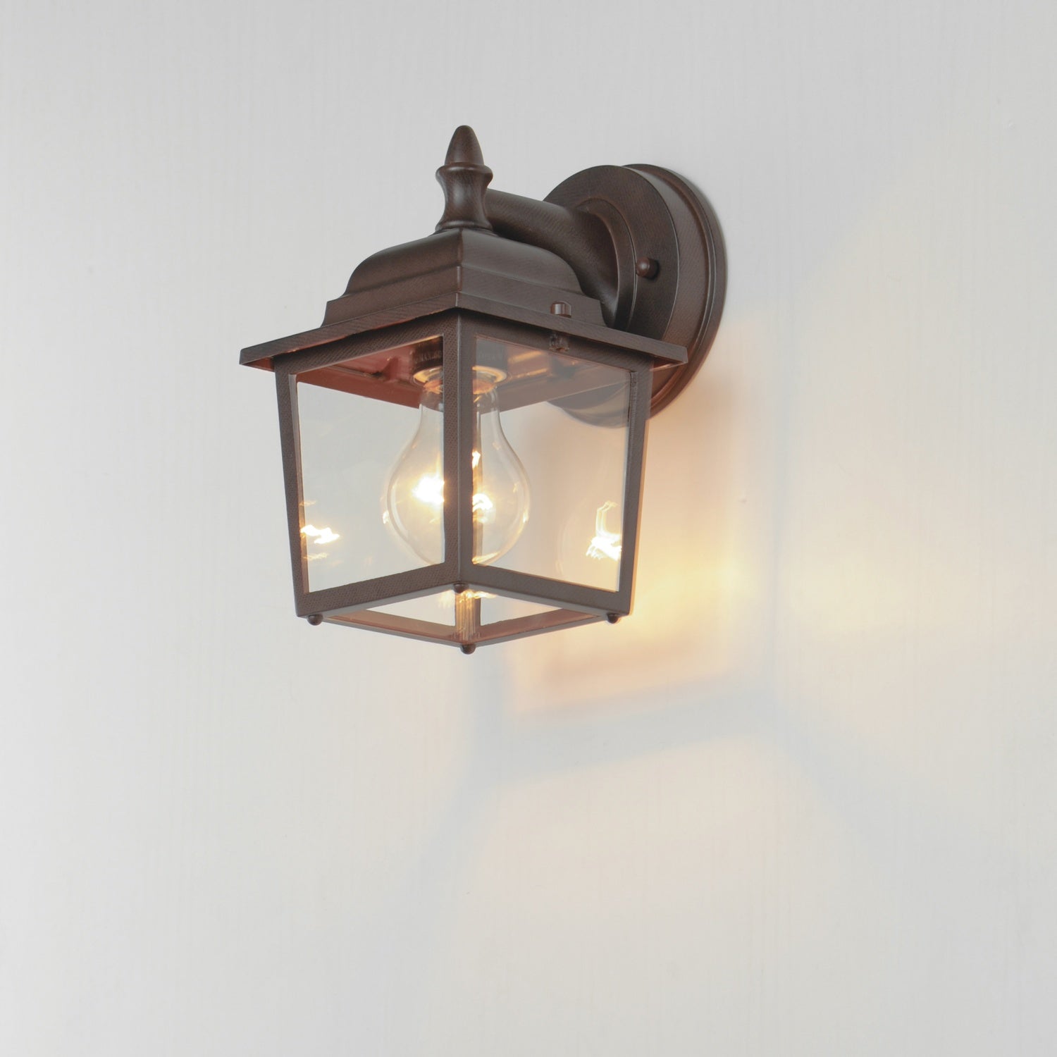 MAXIM, BUILDER CAST-OUTDOOR WALL MOUNT, OUTDOOR WALL LIGHTS