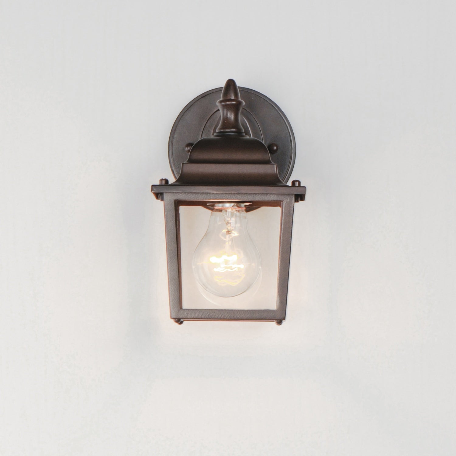 MAXIM, BUILDER CAST-OUTDOOR WALL MOUNT, OUTDOOR WALL LIGHTS