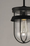 MAXIM, BREAKWATER-SEMI-FLUSH MOUNT, CHANDELIER LIGHT