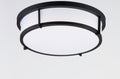 MAXIM, ROGUE E26-FLUSH MOUNT, FLUSH MOUNT CEILING LIGHTS