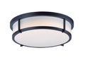 MAXIM, ROGUE E26-FLUSH MOUNT, FLUSH MOUNT CEILING LIGHTS