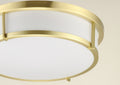MAXIM, ROGUE E26-FLUSH MOUNT, FLUSH MOUNT CEILING LIGHTS
