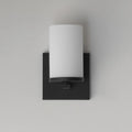 MAXIM, LATERAL-WALL SCONCE, WALL SCONCES