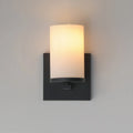 MAXIM, LATERAL-WALL SCONCE, WALL SCONCES