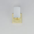 MAXIM, LATERAL-WALL SCONCE, WALL SCONCES