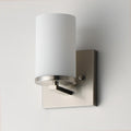 MAXIM, LATERAL-WALL SCONCE, WALL SCONCES