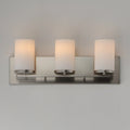 MAXIM, LATERAL-BATH VANITY, VANITY LIGHT