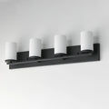 MAXIM, LATERAL-BATH VANITY, VANITY LIGHT
