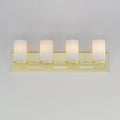 MAXIM, LATERAL-BATH VANITY, VANITY LIGHT