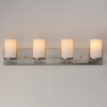 MAXIM, LATERAL-BATH VANITY, VANITY LIGHT