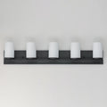 MAXIM, LATERAL-BATH VANITY, VANITY LIGHT