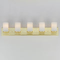 MAXIM, LATERAL-BATH VANITY, VANITY LIGHT