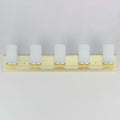 MAXIM, LATERAL-BATH VANITY, VANITY LIGHT
