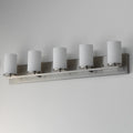 MAXIM, LATERAL-BATH VANITY, VANITY LIGHT