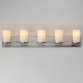 MAXIM, LATERAL-BATH VANITY, VANITY LIGHT