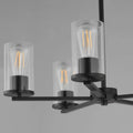 MAXIM, Lateral Chandelier, CHANDELIER LIGHT