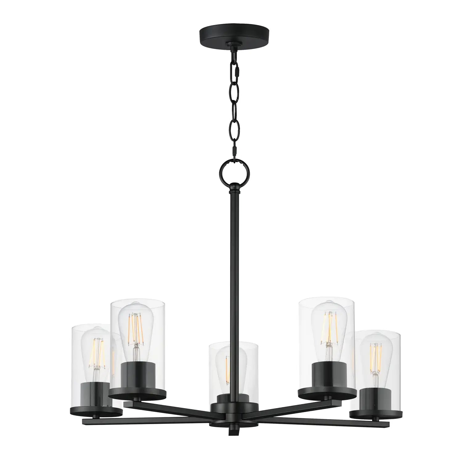 MAXIM, Lateral Chandelier, CHANDELIER LIGHT