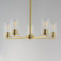 MAXIM, Lateral Chandelier, CHANDELIER LIGHT
