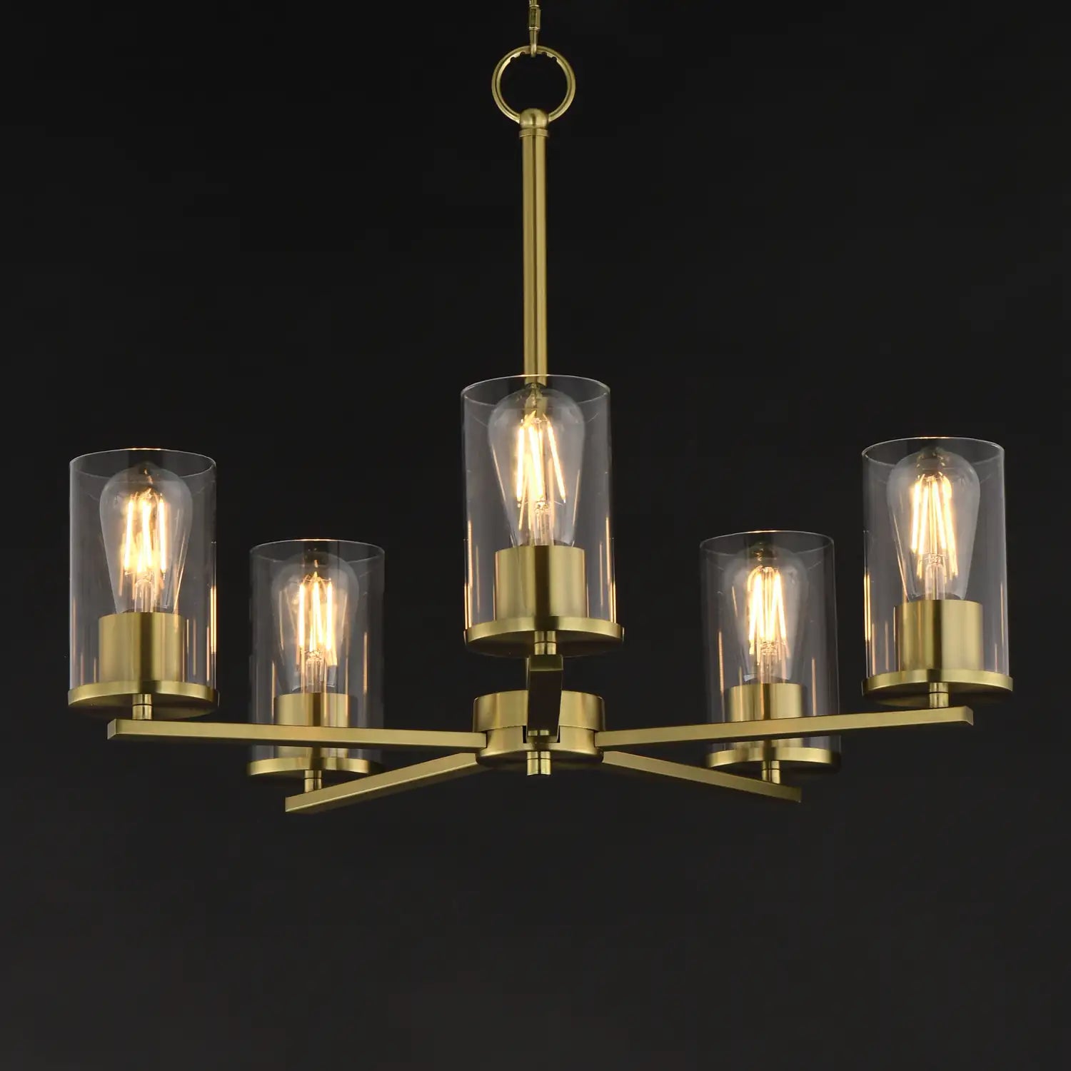 MAXIM, Lateral Chandelier, CHANDELIER LIGHT