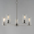 MAXIM, Lateral Chandelier, CHANDELIER LIGHT