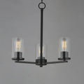 MAXIM, Lateral Chandelier, CHANDELIER LIGHT