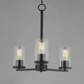 MAXIM, Lateral Chandelier, CHANDELIER LIGHT